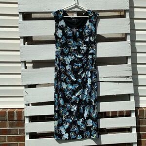 NWT Jones New York Midi Dress